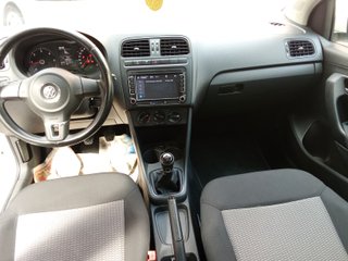 Volkswagen Polo 2013