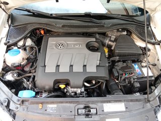 Volkswagen Polo 2013
