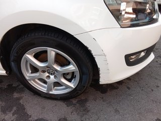 Volkswagen Polo 2013
