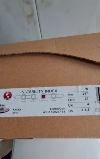 Sandalias MBT Beige/Gris