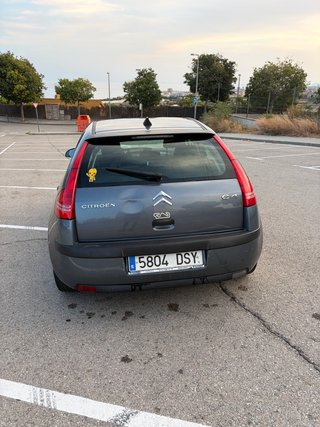 Citroen C4 2005