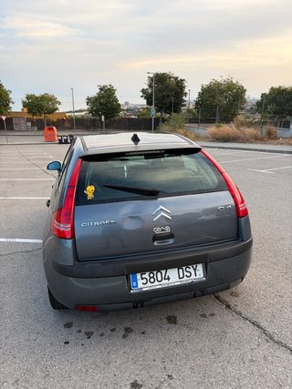 Citroen C4 2005