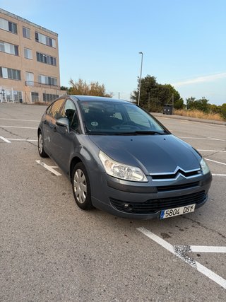 Citroen C4 2005