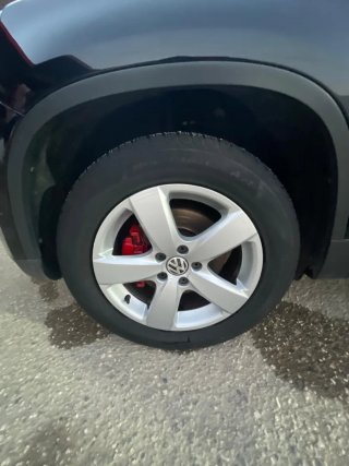 Volkswagen Tiguan 2010