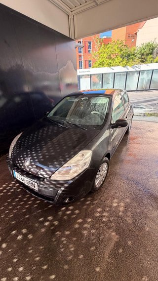 Renault Clio 2009