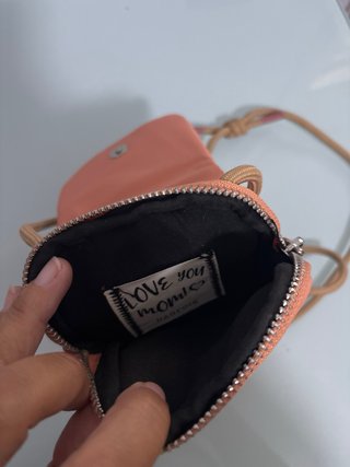 Bolso pequeño parfois para movil