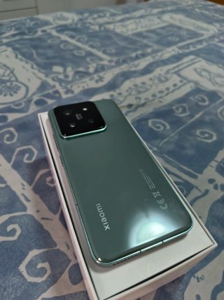 Xiaomi 14 256GB Verde