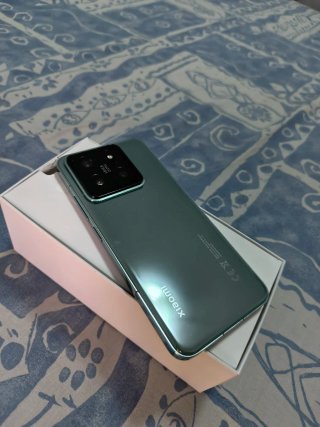 Xiaomi 14 256GB Verde