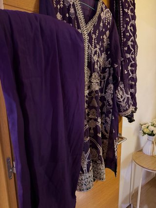 Traje pakistaní Salwar Kameez