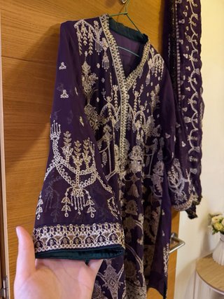 Traje pakistaní Salwar Kameez