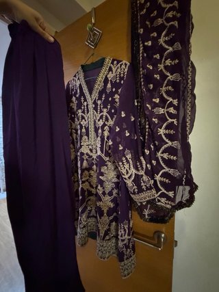 Traje pakistaní Salwar Kameez