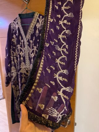 Traje pakistaní Salwar Kameez