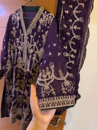 Traje pakistaní Salwar Kameez