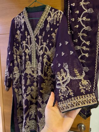 Traje pakistaní Salwar Kameez