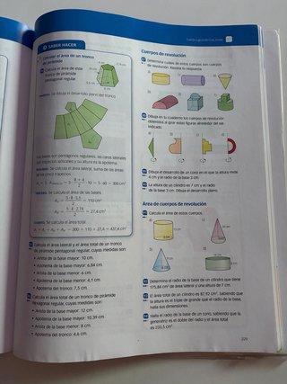Matemáticas, 2 ESO serie Resuelve
