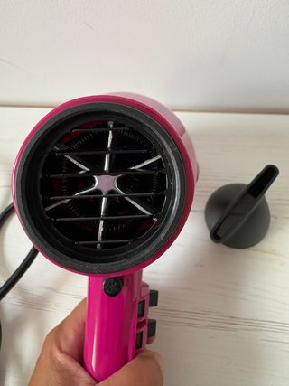 AG Twister Magenta | Secador pelo 2100W | Fucsia