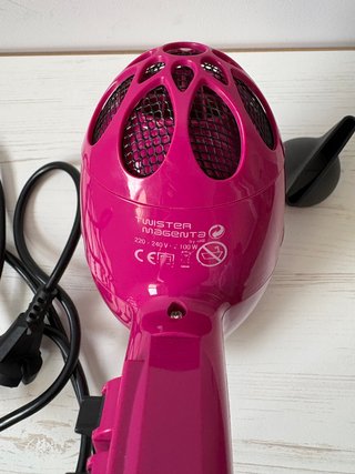 AG Twister Magenta | Secador pelo 2100W | Fucsia