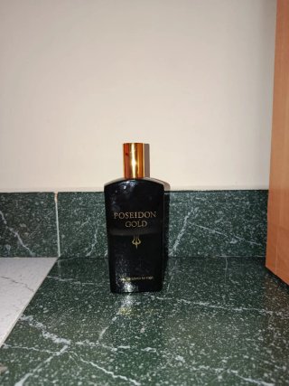 Colonia POSEIDON GOLD para hombre