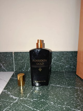 Colonia POSEIDON GOLD para hombre