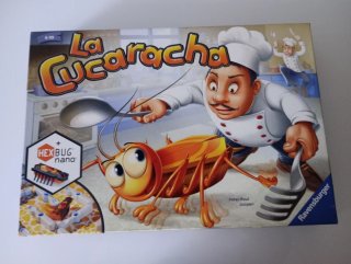 Juego de mesa La Cucaracha