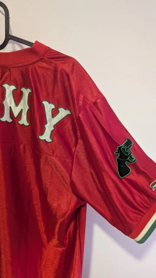 Camiseta GRMY Roja