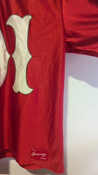 Camiseta GRMY Roja