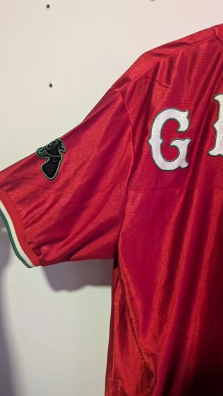 Camiseta GRMY Roja