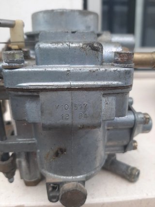 Carburador Zenith Renault 5 / 32 IF2