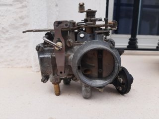 Carburador Zenith Renault 5 / 32 IF2