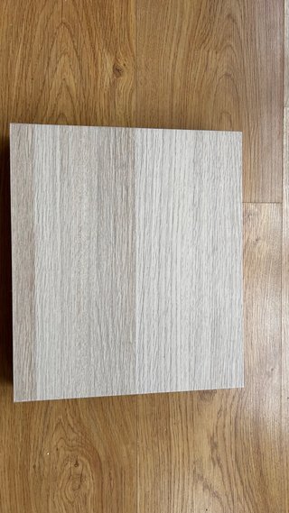 Pack 4 Estantes Flotantes IKEA LACK Roble