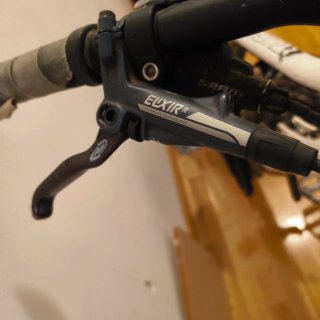 Rockrider FR6 con mejoras