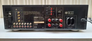YAMAHA RX-V390RDS Amplificador Hi-Fi vintage