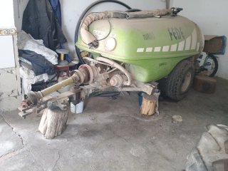 Atomizador Fede TURBO 1000 L