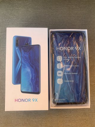 Honor 9X Azul 128GB