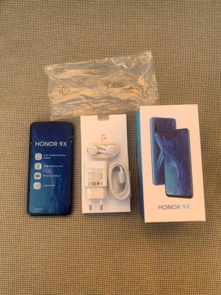 Honor 9X Azul 128GB
