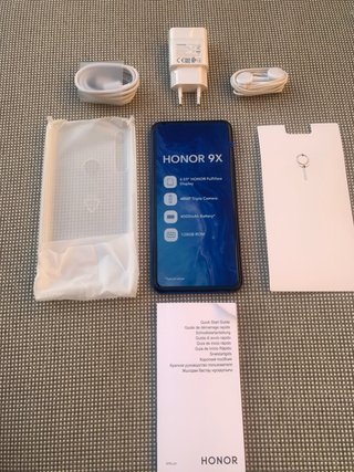 Honor 9X Azul 128GB