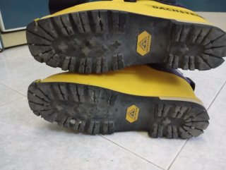 Botas de esquí Dachstein