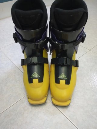 Botas de esquí Dachstein