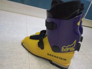 Botas de esquí Dachstein