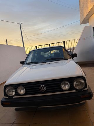 Volkswagen Golf 1987