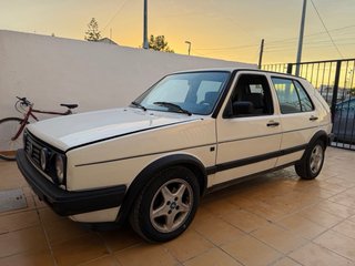Volkswagen Golf 1987
