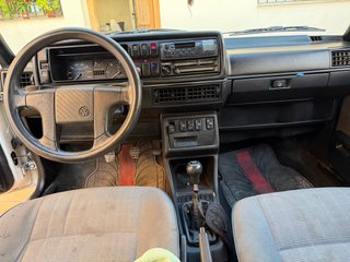 Volkswagen Golf 1987