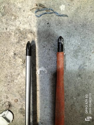 Destornilladores de estrella