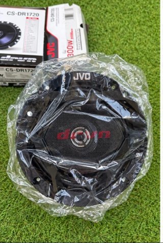 Altavoces JVC CS-DR1720 300W