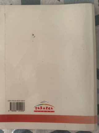 Lengua castellana y literatura, 2 Bachillerato
