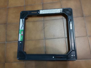 Soporte extensible lavadora con ruedas
