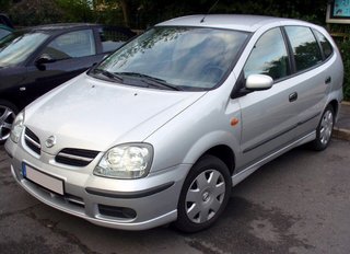 Nissan Almera 2001