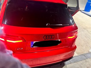 Audi S3 2015