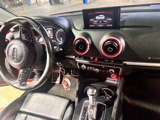 Audi S3 2015