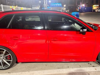 Audi S3 2015